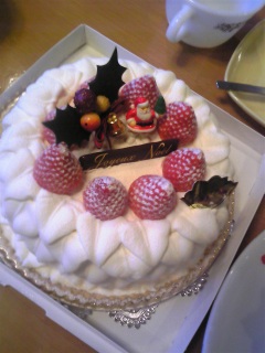 �N���X�}�X�P�[�L