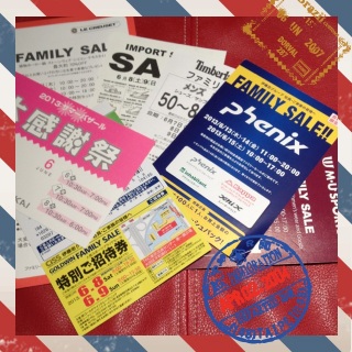 �t�@�~���[SALE