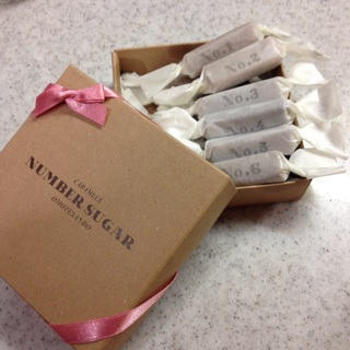 number sugar