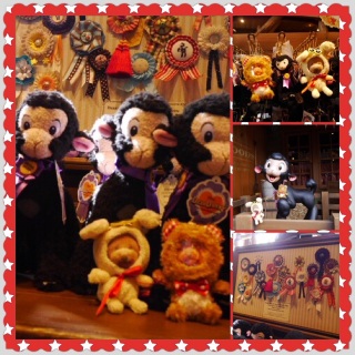 �f�B�Y�j�[�̐V�L�����N�^�[